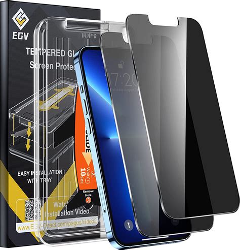 Best Privacy Screen Protector Iphone 13