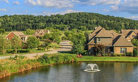 best private golf communities in tennessee