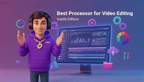 best processor for photo editing