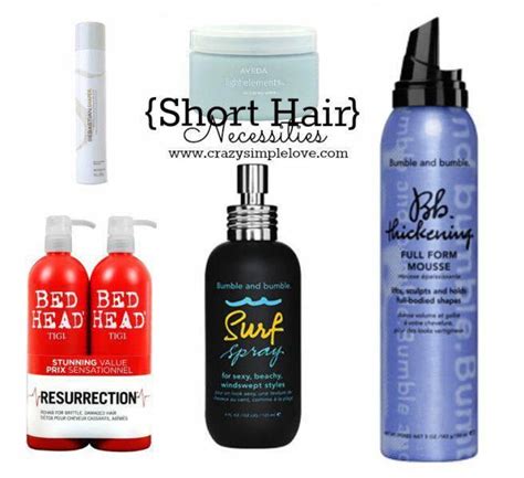  79 Ideas Best Products For Short Hair Cuts For Hair Ideas