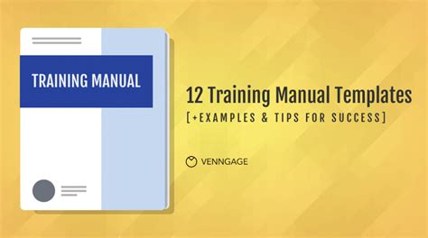 Best Program To Create Training Manual