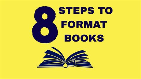Best Program To Format A Book