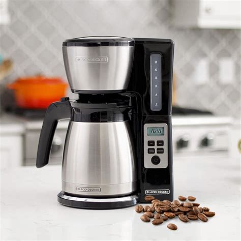 Best Programmable Coffee Maker No Plastic