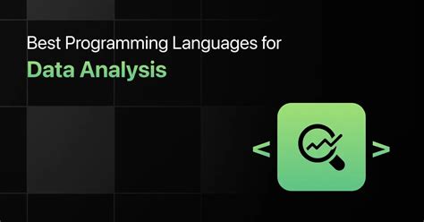 best programming language for data analytics