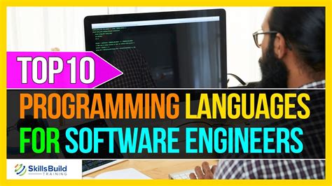 best programming language for software engineer