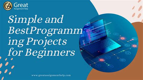 Best Programming Projects For Beginners