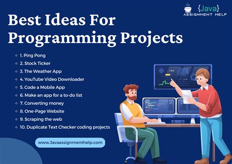 Best Project Programming Language