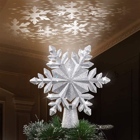 Best Projector Tree Topper