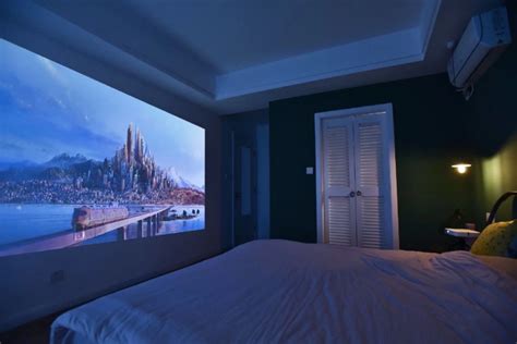 Best Projectors For Bedroom Wall