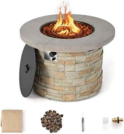 Best Propane Fire Pit Amazon