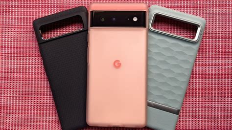 Best Protective Case For Pixel 6