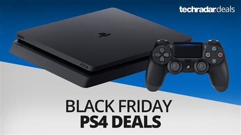 best ps4 console deals black friday 2017
