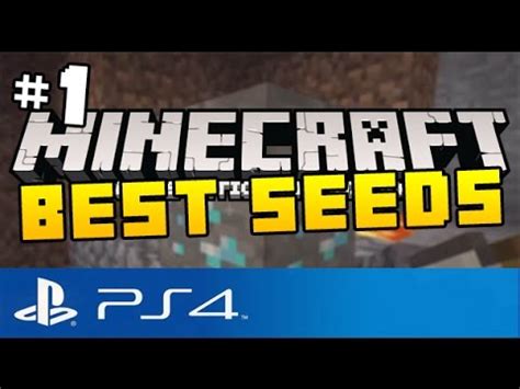 Best Ps4 Minecraft Seed
