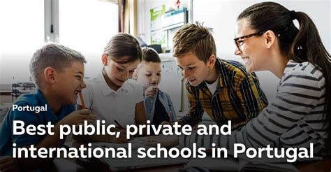 best public schools in portugal