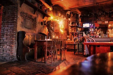 best pubs in krakow