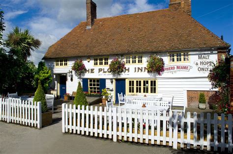 Best Pubs Kent Downs
