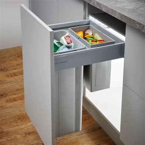 Best Pull Out Kitchen Bins
