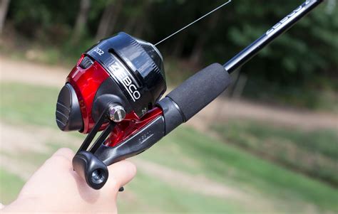 Best Push Button Fishing Rod