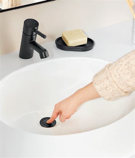 Best Push Pop Up Drain