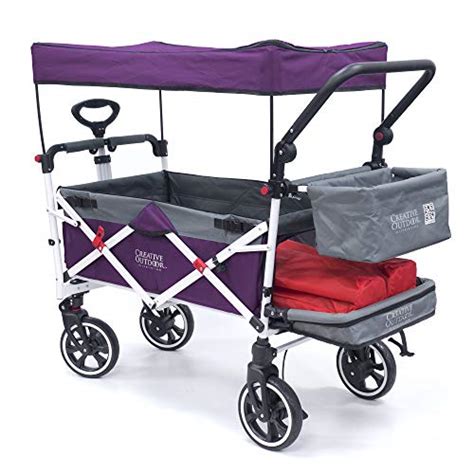 Best Push Pull Wagon With Canopy