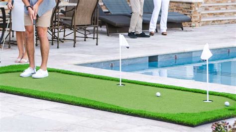 Best Putting Mat Practice