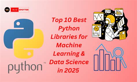 Best Python Libraries for Machine Learning &amp; AI Blog