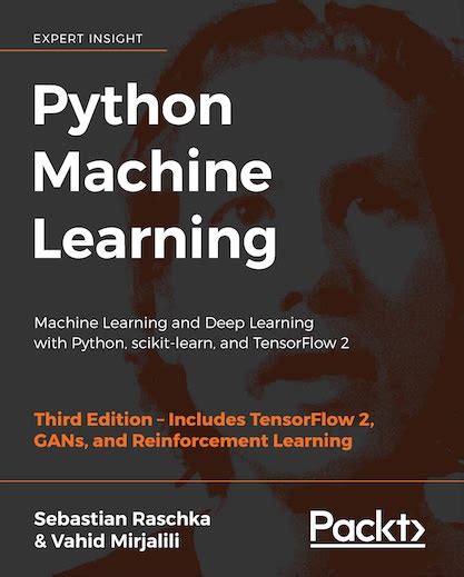best python machine learning book reddit
