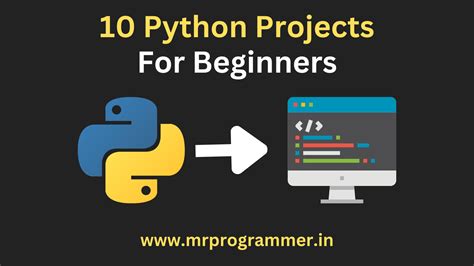 best python projects for beginners