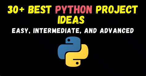 best python projects for intermediate
