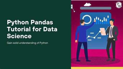 best python tutorial for data science