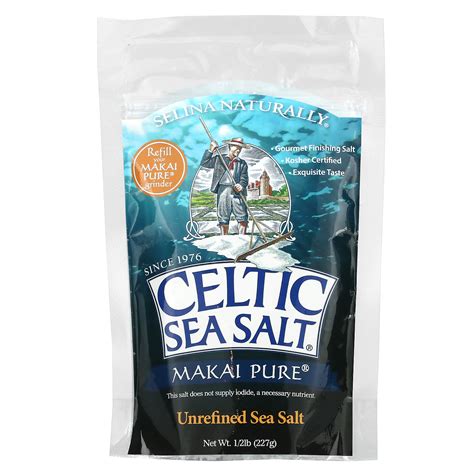 best quality celtic sea salt