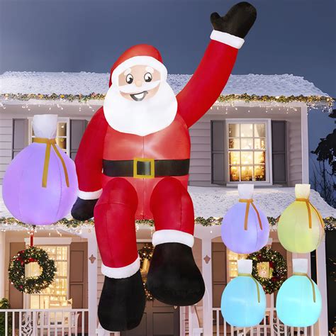 Best Quality Christmas Inflatables