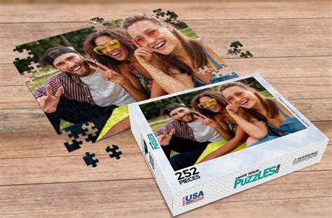 Best Quality Custom Puzzles