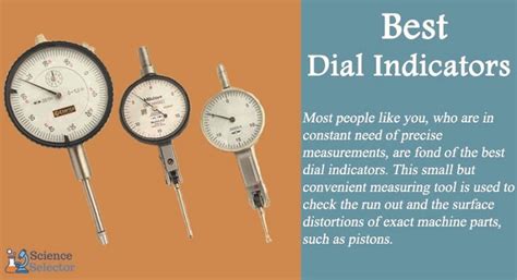 Best Quality Dial Indicators