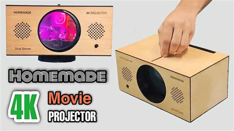 Best Quality Diy Projector