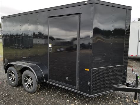 Best Quality Enclosed Trailers
