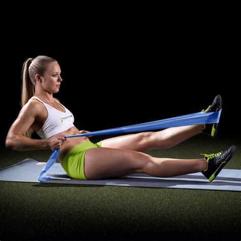 Best Quality Flat Resistance Bands