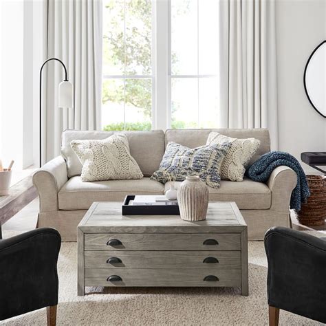 Best Quality Pottery Barn Sofa