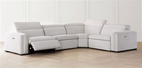 Best Quality Reclining Sectional