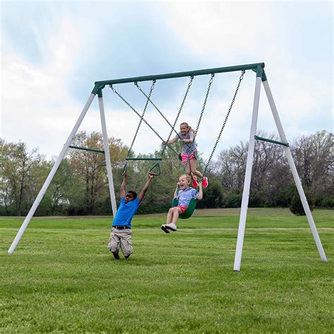 Best Quality Swing Set