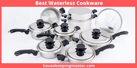 Best Quality Waterless Cookware