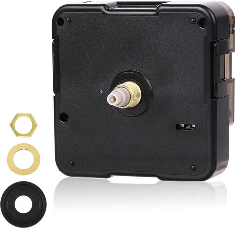 Best Quartz Clock Movement Replacement