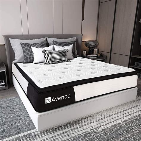 best queen hybrid mattress for price