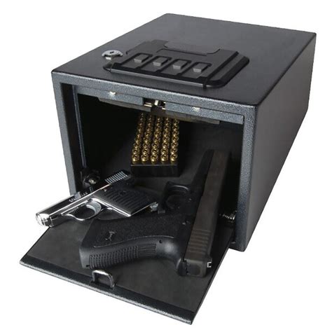 Best Quick Access Pistol Safe