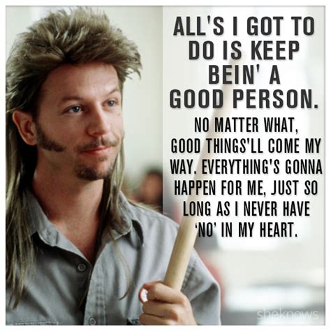 best quotes from joe dirt