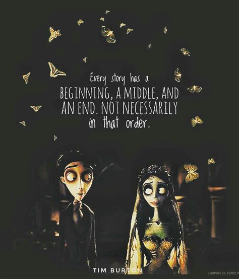 best quotes from tim burton movies