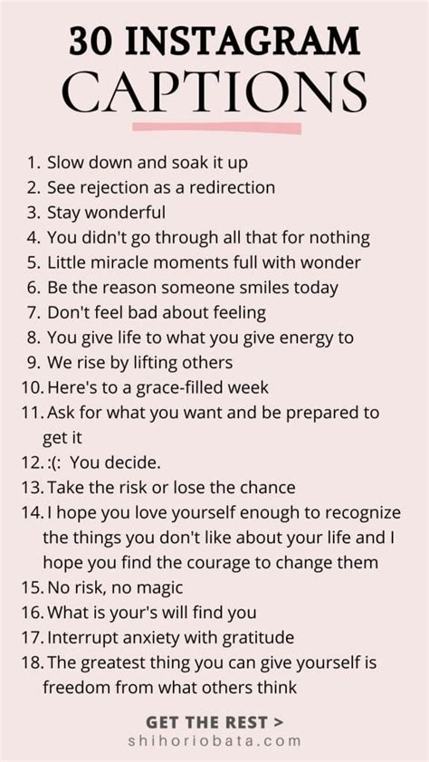 Best Quotes To Caption