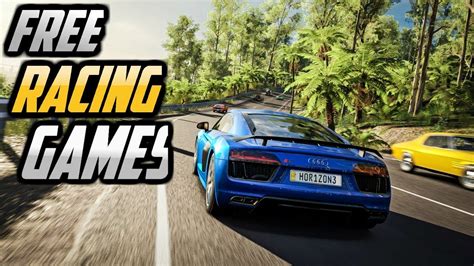best racing games for pc free download