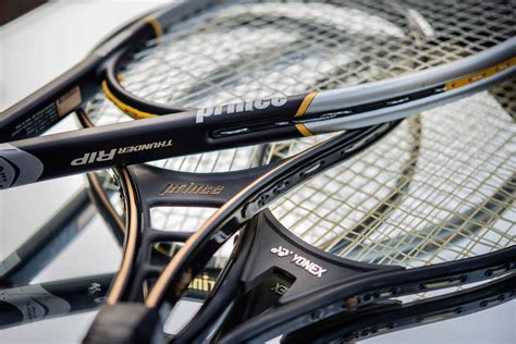 best racquet for power and control