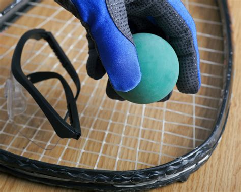 best racquetball equipment for me